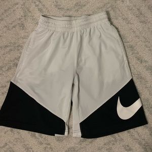 men’s nike basketball shorts, size: S